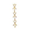 22k Gold Plated Gulnaar Kundan Necklace Set