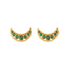 22k Gold Plated Sunheri Leher Necklace Set