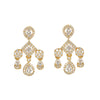 22k Gold Plated Gulnaar Kanti Necklace Set