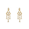 22k Gold Plated Gulnaar Heer Necklace Set
