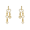22k Gold Plated Preet Ojal Earcuff