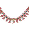22k Gold Plated Kanchan Haripriya Necklace Set