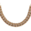 22k Gold Plated Kanchan Indrani Necklace Set