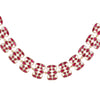 22k Gold Plated Kanchan Kalavati Necklace Set
