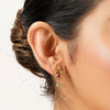 22k Gold Plated Sunheri Shringar Necklace Set