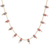 22k Gold Plated Kanchan Anupama Necklace Set