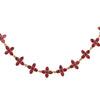 22k Gold Plated Kanchan Nalini Necklace Set