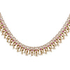 22k Gold Plated Kanchan Neelima Necklace Set