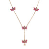 22k Gold Plated Kanchan Prabhadevi Necklace Set