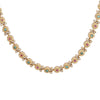 22k Gold Plated Kanchan Shantidevi Necklace Set
