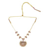 22k Gold Plated Kanchan Somalata Necklace