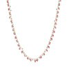 22k Gold Plated Gulabi Devyani Necklace Set