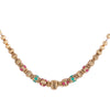 22k Gold Plated Kanchan Suvarnarekha Necklace