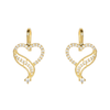 22k Gold Plated Preet Kaira Earcuff