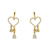 22k Gold Plated Preet Mahira Earcuff