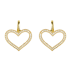 22k Gold Plated Preet Harini Earcuff
