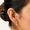 22k Gold Plated Sunheri Vastra Necklace Set