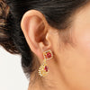 22k Gold Plated Gulnaar Meera Necklace Set