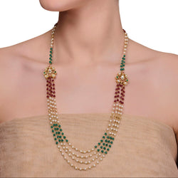 KHADIR NECKLACE SET