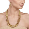GLODEN BEADS SET
