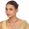 22k Gold Plated Sampada Ratnangi Mangalsutra Set