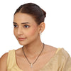 22k Gold Plated Sampada Shrinika Mangalsutra Set