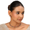 22k Gold Plated Kanchan Nageshwari Necklace Set