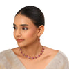 22k Gold Plated Kanchan Nalini Necklace Set