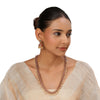 22k Gold Plated Kanchan Padmalini Necklace Set