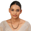 22k Gold Plated Kanchan Suvarnarekha Necklace