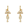 22k Gold Plated Karnika Mauree Earcuff