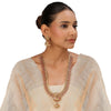 22k Gold Plated Kanchan Aishwarya Necklace Set