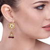 KUNDAN JADAU JHUMKI