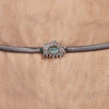 ZIRCON PERIDOT BELT