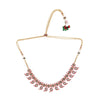 22k Gold Plated Kanchan Haripriya Necklace Set