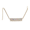 22k Gold Plated Kanchan Ishani Choker Set