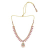 22k Gold Plated Kanchan Karishma Necklace Set