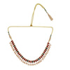22k Gold Plated Kanchan Kundanika Necklace Set