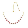 22k Gold Plated Kanchan Madhushree Necklace Set