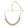 22k Gold Plated Kanchan Mahadevi Necklace Set