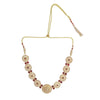 22k Gold Plated Kanchan Manjari Necklace Set