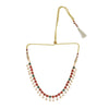 22k Gold Plated Kanchan Nageshwari Necklace Set