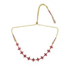 22k Gold Plated Kanchan Nalini Necklace Set