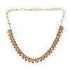 22k Gold Plated Kanchan Sharmishtha Necklace Set