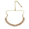 22k Gold Plated Kanchan Bhanupriya Necklace Set