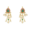 22k Gold Plated Karnika Kaira Earcuff