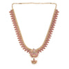 22k Gold Plated Kanchan Aishwarya Necklace Set