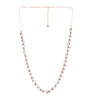 22k Gold Plated Gulabi Devyani Necklace Set