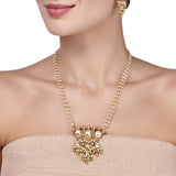 VRISHANK NECKLACE SET