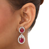 22k Gold Plated Sampada Kiranmayi Necklace set